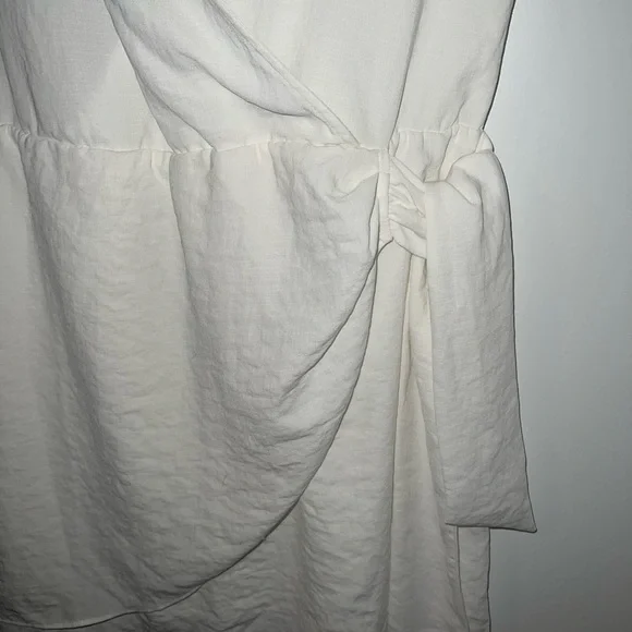 Leith Mini Wrap Dress - Picture 9 of 9